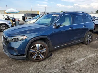 2022 Mercedes-Benz EQB-Class W1N9M0KB0NN007611