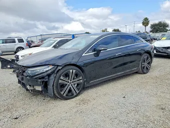 2022 Mercedes-Benz EQS W1KCG2DB7NA017661