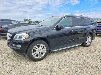 2015 Mercedes-Benz GL-Class 4JGDF6EE9FA501944
