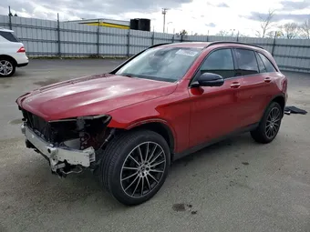 2022 Mercedes-Benz GLC-Class W1N0G8EB5NV363935 Lot 77799935