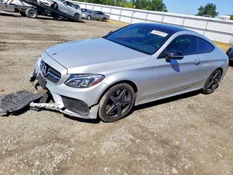 2018 Mercedes-Benz C-Class WDDWJ6EB4JF676086 Lot 48484516