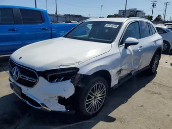 2025 Mercedes-Benz GLC-Class W1NKM4GBXSU082500 Lot 53614716