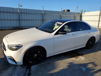 2021 Mercedes-Benz E-Class W1KZF5KB0MB002669 Lot 48670096