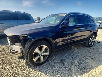 2019 Mercedes-Benz GLC-Class WDC0G4KB4KV125018 Lot 48802226