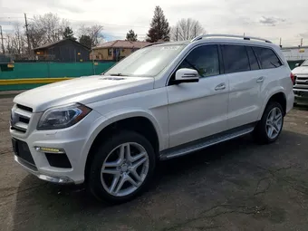 2015 Mercedes-Benz GL-Class 4JGDF7DE1FA451869
