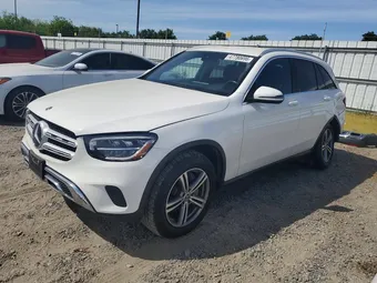 2020 Mercedes-Benz GLC-Class WDC0G8EB4LF748038 Lot 47780696