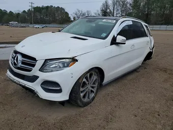 2016 Mercedes-Benz GLE-Class 4JGDA5JB3GA637542 Lot 75822765