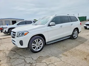 2017 Mercedes-Benz GLS-Class 4JGDF6EE8HA905188