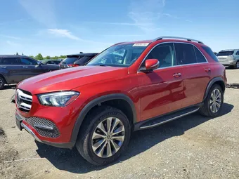 2020 Mercedes-Benz GLE-Class 4JGFB4KB1LA119664 Lot 50939776