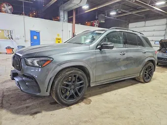 2021 Mercedes-Benz GLE-Class 4JGFB6BB5MA480327 Lot 77496805