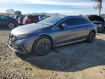 2022 Mercedes-Benz EQS W1KCG2DBXNA015533