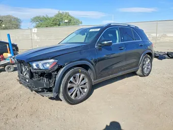 2021 Mercedes-Benz GLE-Class 4JGFB4JBXMA427323 Lot 49290666