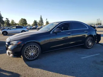 2024 Mercedes-Benz C-Class W1KAF4GB5RR206267 Lot 46948306