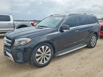 2018 Mercedes-Benz GLS-Class 4JGDF6EE6JB065489