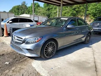 2021 Mercedes-Benz C-Class W1KWF8DB7MR620788 Lot 50357746