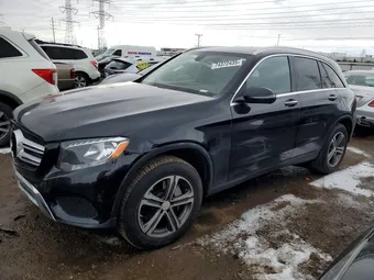 2016 Mercedes-Benz GLC-Class WDC0G4KB6GF082366 Lot 74372435