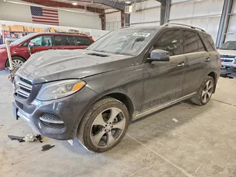 2016 Mercedes-Benz GLE-Class 4JGDA5HB0GA764965 Lot 47509616