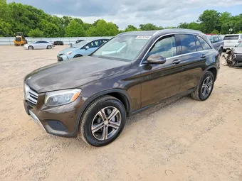 2016 Mercedes-Benz GLC-Class WDC0G4KB0GF030330 Lot 50226146
