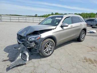 2019 Mercedes-Benz GLC-Class WDC0G4KB6KV140183 Lot 50586616