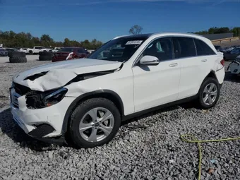 2018 Mercedes-Benz GLC-Class WDC0G4JB0JV030309 Lot 87391515