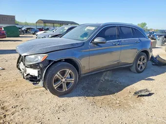 2016 Mercedes-Benz GLC-Class WDC0G4KB4GF027821 Lot 49920016
