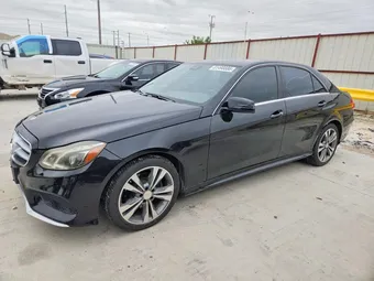 2015 Mercedes-Benz E-Class WDDHF5KB8FB156559