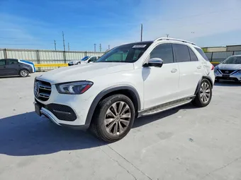2020 Mercedes-Benz GLE-Class 4JGFB4KE8LA083496 Lot 46393986
