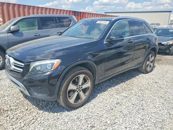 2018 Mercedes-Benz GLC-Class WDC0G4JB3JV068049 Lot 50951446
