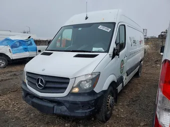 2016 Mercedes-Benz Sprinter WD3BF1CD3GP180727