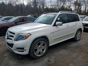 2015 Mercedes-Benz GLK-Class WDCGG0EB1FG414676