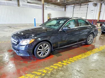 2018 Mercedes-Benz C-Class 55SWF4JBXJU258365 Lot 78648345