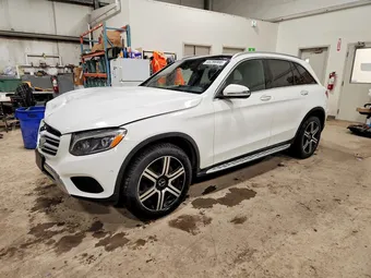 2017 Mercedes-Benz GLC-Class WDC0G4KB5HF157303 Lot 48286986