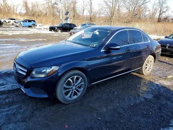 2016 Mercedes-Benz C-Class 55SWF4KB4GU118044 Lot 98757435