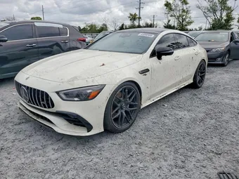 2021 Mercedes-Benz AMG GT W1K7X6BB5MA036834
