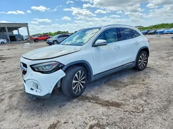 2021 Mercedes-Benz GLA-Class W1N4N4GB5MJ191019