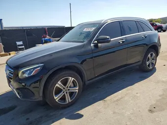 2019 Mercedes-Benz GLC-Class WDC0G5EB8KF618955 Lot 50392966