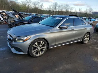 2016 Mercedes-Benz C-Class WDDWF4JB4GR152715 Lot 49963016