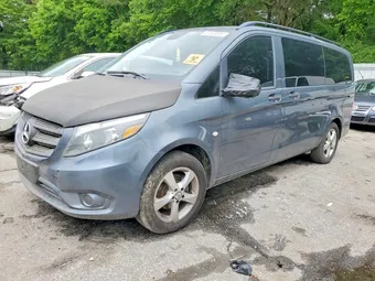 2016 Mercedes-Benz Metris WD4PG2EE4G3114205