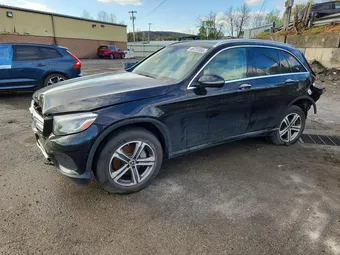 2019 Mercedes-Benz GLC-Class WDC0G4KB2KV147308 Lot 49727056