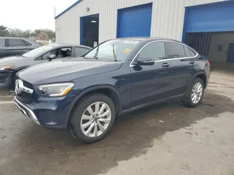 2021 Mercedes-Benz GLC-Class W1N0J8EB6MF950574 Lot 83952865