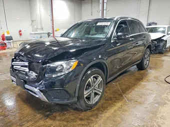 2018 Mercedes-Benz GLC-Class WDC0G4KB7JV071308 Lot 45551676