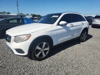 2016 Mercedes-Benz GLC-Class WDC0G4JB4GF091987 Lot 49769206