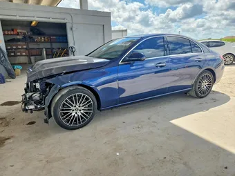 2024 Mercedes-Benz C-Class W1KAF4GB9RR163908 Lot 47519856