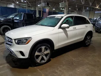 2022 Mercedes-Benz GLC-Class W1N0G8EB6NG103838 Lot 79800545