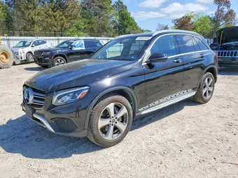 2018 Mercedes-Benz GLC-Class WDC0G4KB3JV035860 Lot 48992866