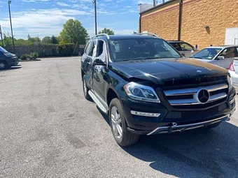 2015 Mercedes-Benz GL-Class 4JGDF6EE4FA475169