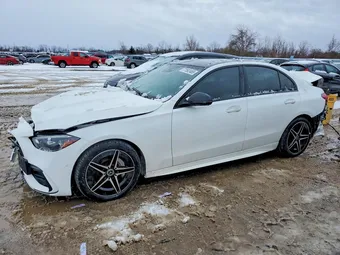 2023 Mercedes-Benz C-Class W1KAF4HB1PR094014 Lot 77592465