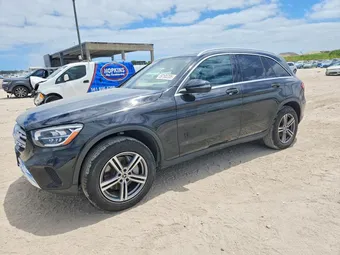 2020 Mercedes-Benz GLC-Class W1N0G8EB8LF779808 Lot 50185206