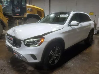 2020 Mercedes-Benz GLC-Class W1N0G8EB5LF859566 Lot 98399655