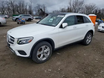 2018 Mercedes-Benz GLC-Class WDC0G4KB7JF358318 Lot 46009976